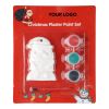 PS Santa painting set Zina custom/multicolor | No Branding | not available | not available
