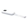 BrandCharger Powercharge 10000 Eco power bank white | No Branding | not available | not available
