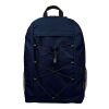 rPET polyester( 600D) adventure backpack Jari blue