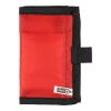 rPET (600D) polyester first aid pouch Kairo red | No Branding