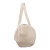 Oeko-Tex® cotton (180 gsm) duffle bag Elora khaki | No Branding