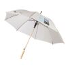 rPET 190T automatic golf umbrella Milan blue | No Branding | not available | not available