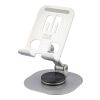 Aluminium alloy phone stand Anieke silver | No Branding