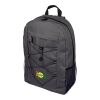 rPET polyester( 600D) adventure backpack Jari black | No Branding