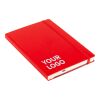 Cardboard notebook Chanelle black | No Branding | not available | not available
