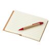 Paper notebook Cooper red | No Branding | not available | not available