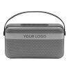 BrandCharger wireless speaker Nano Beast black/silver | No Branding | not available | not available