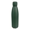 Recycled double-walled drinking bottle 500 ml Sunny green | No Branding | not available | not available