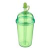 Travel drinking mug 500 ml Glow light green | No Branding | not available | not available