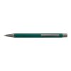 Recycled aluminium ballpen Emmett green | No Branding | not available | not available
