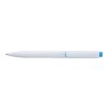 Recycled ballpen Oasis light blue | No Branding | not available | not available