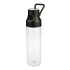 Tritan drinking bottle 750 ml Dune black | No Branding | not available | not available