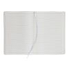 Notebook A4 Azure white | No Branding | not available | not available