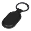 Recycled keychain tracking tag Halo black | No Branding | not available | not available