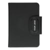 Recycled passport holder with tracking Mavi black | No Branding | not available | not available