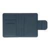 Recycled passport holder with tracking Mavi blue | No Branding | not available | not available