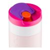 Dopper Travel Mug 400 ml Berry Pink | No Branding | not available | not available
