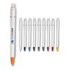 Stilolinea Baron ABS ballpoint pen green | No Branding | not available | not available