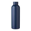 Recycled stainless steel bottle Isaiah burgundy | No Branding | not available | not available