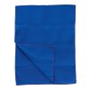 RPET towel Brunilda cobalt blue | No Branding | not available | not available