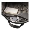 rPET (300D) polyester Ocean Bound sports bag Niv black | No Branding | not available | not available