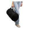 rPET duffle bag Aisha black | No Branding | not available | not available
