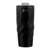 BrandCharger Vortex Calix XL travel mug black