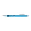 Ballpen Corvin | Recycled | Push light blue