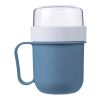Lunch pot Nivo | 450 ml blue