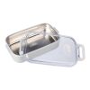 Lunch box Alven | Recycled | 750 ml white
