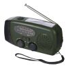 Emergency radio Solan | Recycled green