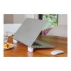 Laptop stand Bloqo | Recycled white