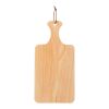 Cutting board Daxton | Recycled pinewood | With handle brown