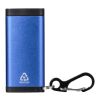 Alarm light Alero | Recycled cobalt blue