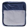 Travel organizer set Packio | Recycled | 7 pcs blue