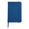 PU notebook Dita blue