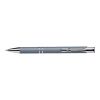 Aluminium ballpen Albacete grey