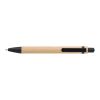 Bamboo ballpen Colorado black