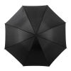 Polyester (190T) umbrella Andy black