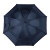 Polyester (210T) storm umbrella Debbie blue