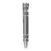 Aluminium pocket screwdriver Alyssa black