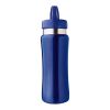 Stainless steel bottle Serena blue