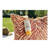 PE sunscreen lotion bottle Erin lime
