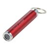 ABS 2-in-1 key holder Zola white