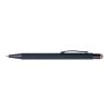 Aluminium ballpen Formentera cobalt blue