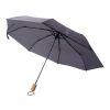 RPET 190T umbrella Brooklyn white
