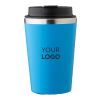 PP travel mug Shay cobalt blue