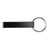 Recycled aluminium key holder Anneliese orange