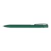 Recycled aluminium ballpen Gladys white