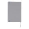 rPET notebook (A5) Eamon grey